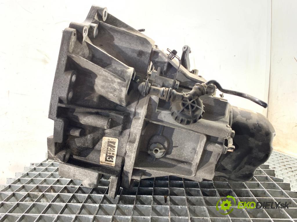 DACIA SANDERO II liftback 2017 54 kW 1.0 SCe 75 998 Prevodovka JH3372 (Prevodovka)