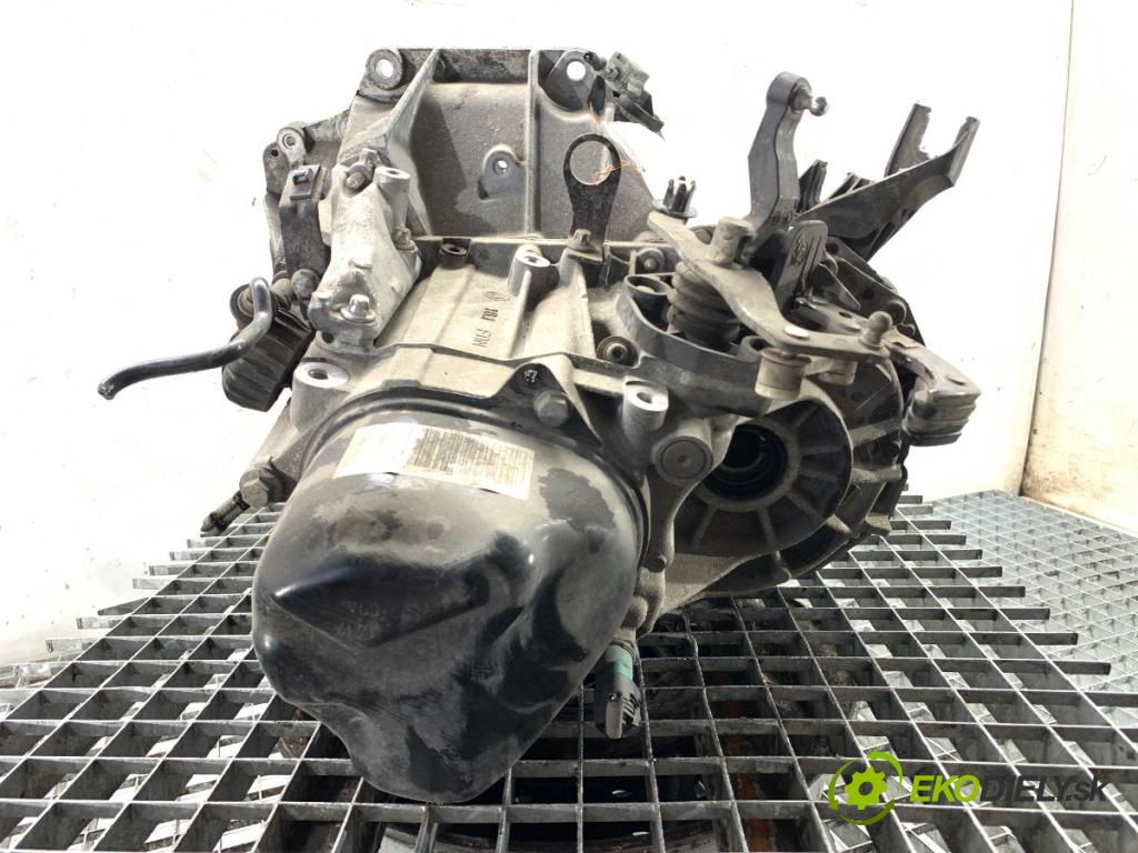 DACIA SANDERO II liftback 2017 54 kW 1.0 SCe 75 998 Prevodovka JH3372 (Prevodovka)