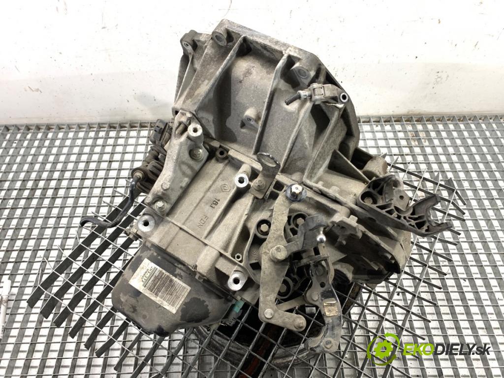 DACIA SANDERO II liftback 2017 54 kW 1.0 SCe 75 998 Prevodovka JH3372 (Prevodovka)