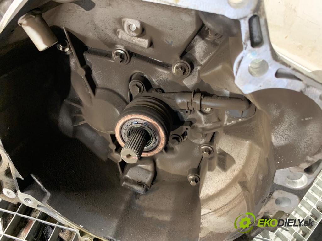 DACIA SANDERO II liftback 2017 54 kW 1.0 SCe 75 998 Prevodovka JH3372 (Prevodovka)