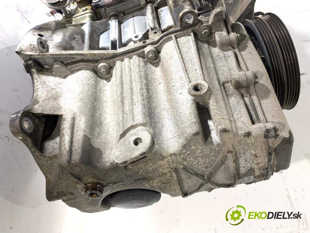DACIA SANDERO II liftback 2017 54 kW 1.0 SCe 75 998 motor B4D (Motor)