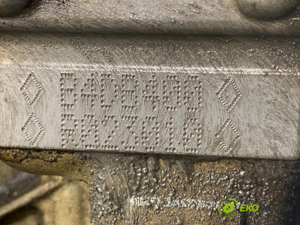 DACIA SANDERO II liftback 2017 54 kW 1.0 SCe 75 998 Motor B4D (Motor)