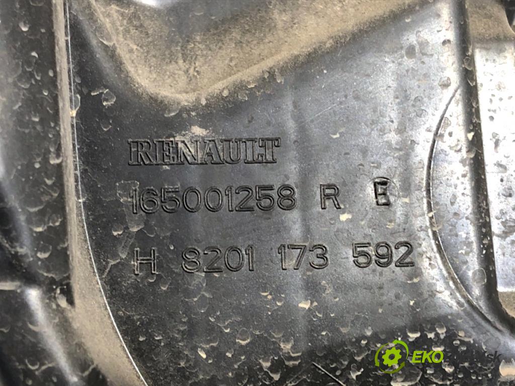 DACIA SANDERO II liftback 2017 54 kW 1.0 SCe 75 998 Obal filtra vzduchu 165001258R (Obal vzduchového filtra)