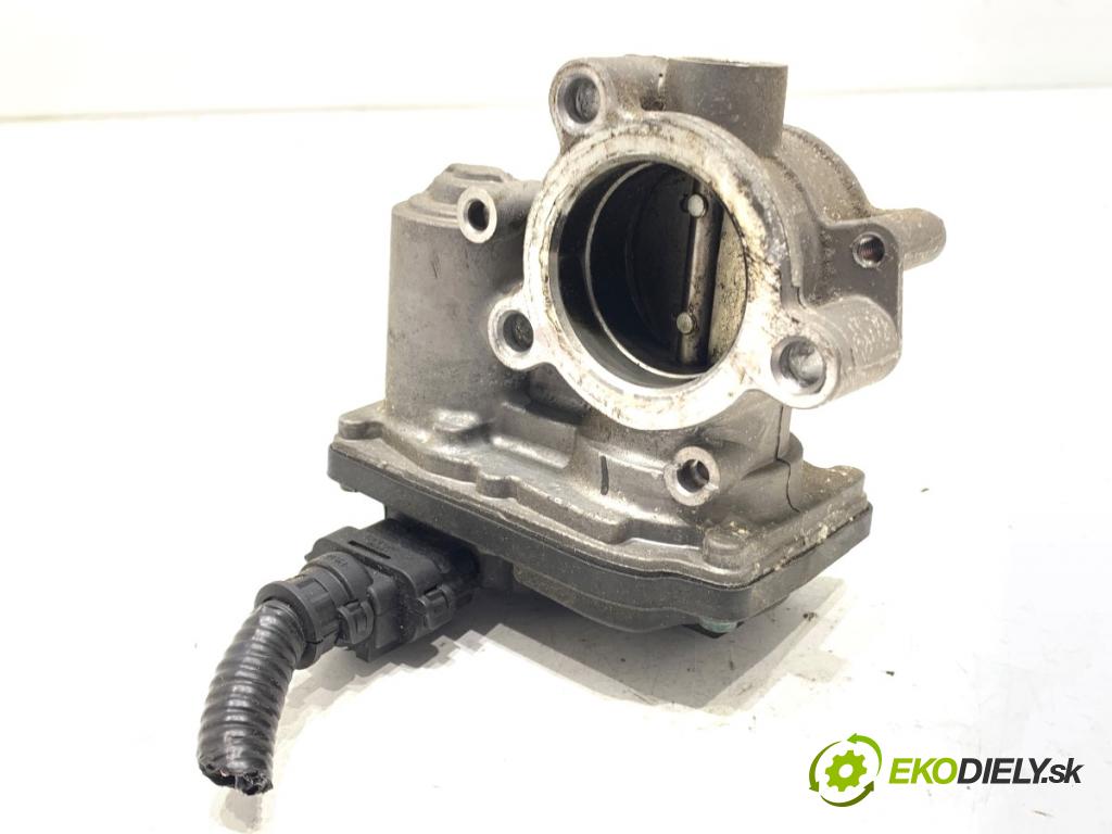 DACIA SANDERO II liftback 2017 54 kW 1.0 SCe 75 998 Škrtiaca klapka 161204132R (Škrtiaca klapka)