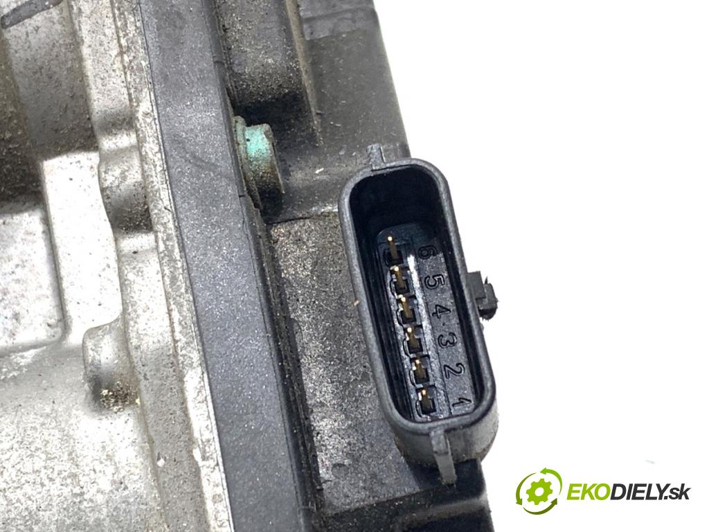 DACIA SANDERO II liftback 2017 54 kW 1.0 SCe 75 998 Škrtiaca klapka 161204132R (Škrtiaca klapka)