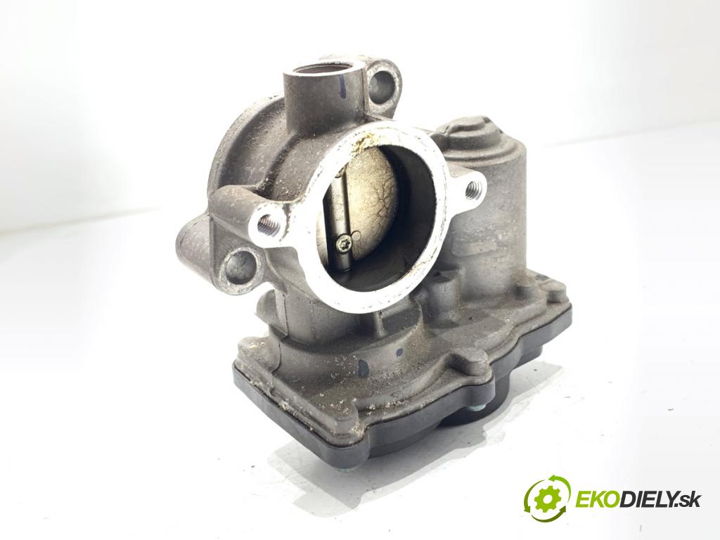 DACIA SANDERO II liftback 2017 54 kW 1.0 SCe 75 998 Škrtiaca klapka 161204132R (Škrtiaca klapka)