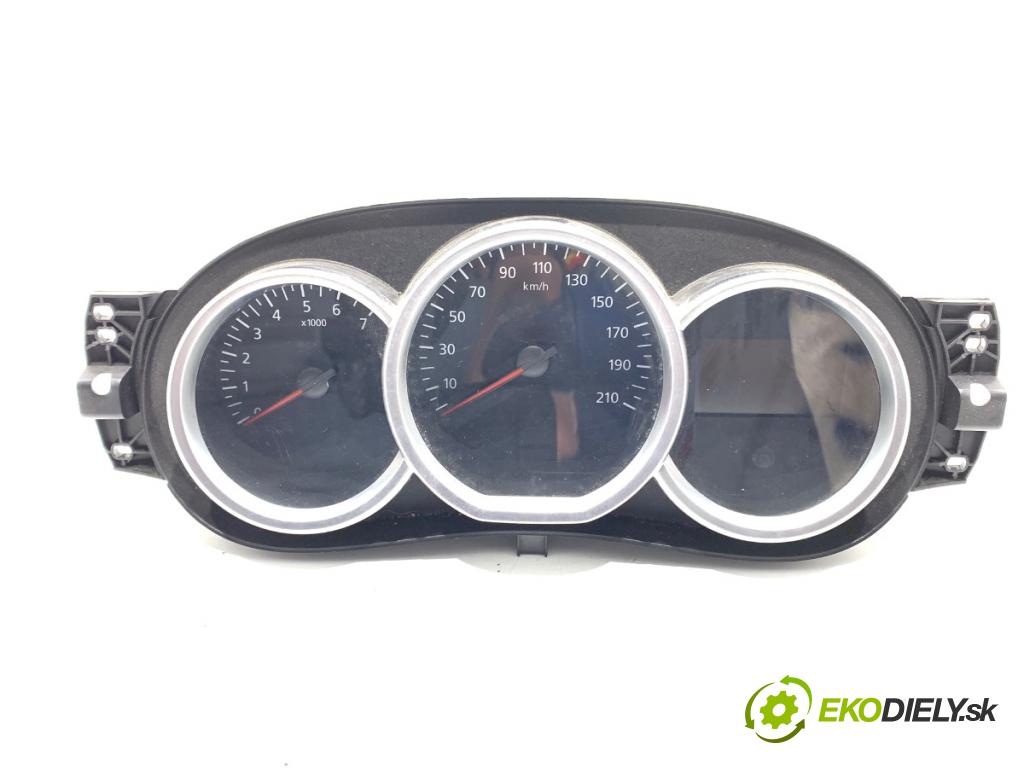 DACIA SANDERO II liftback 2017 54 kW 1.0 SCe 75 998 Prístrojovka 248108019R (Prístrojová doska)