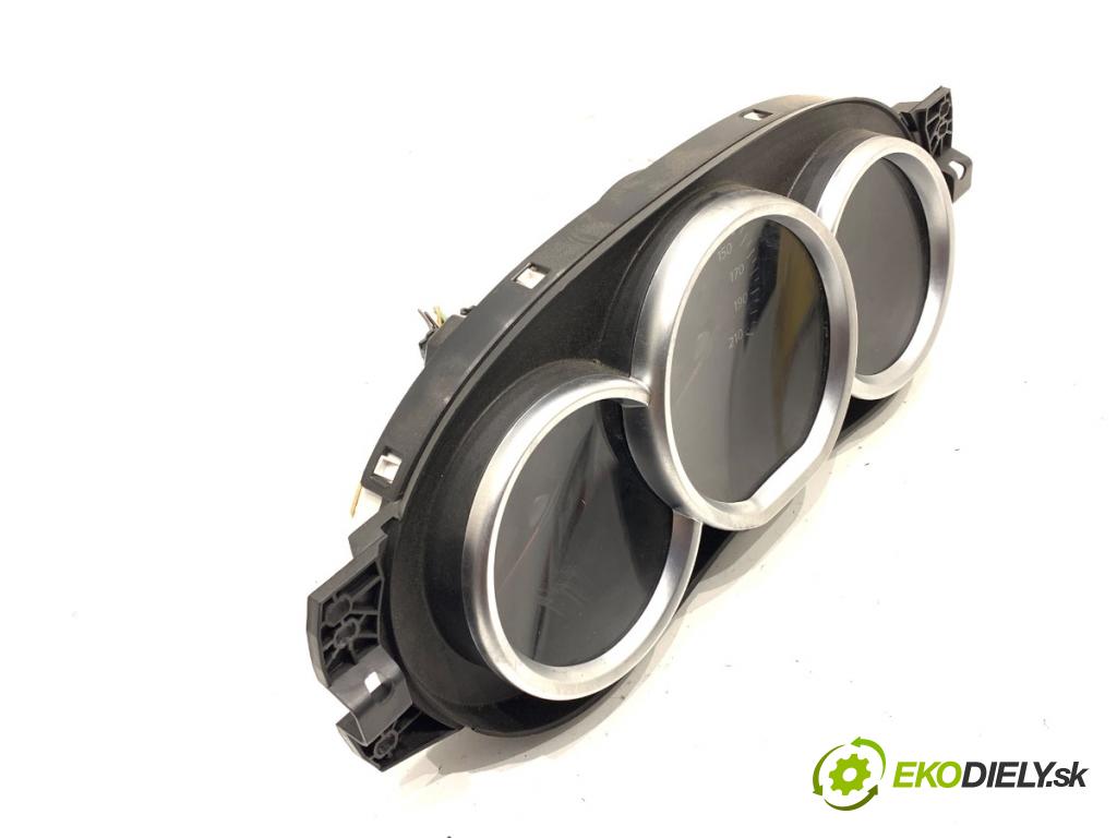 DACIA SANDERO II liftback 2017 54 kW 1.0 SCe 75 998 Prístrojovka 248108019R (Prístrojová doska)