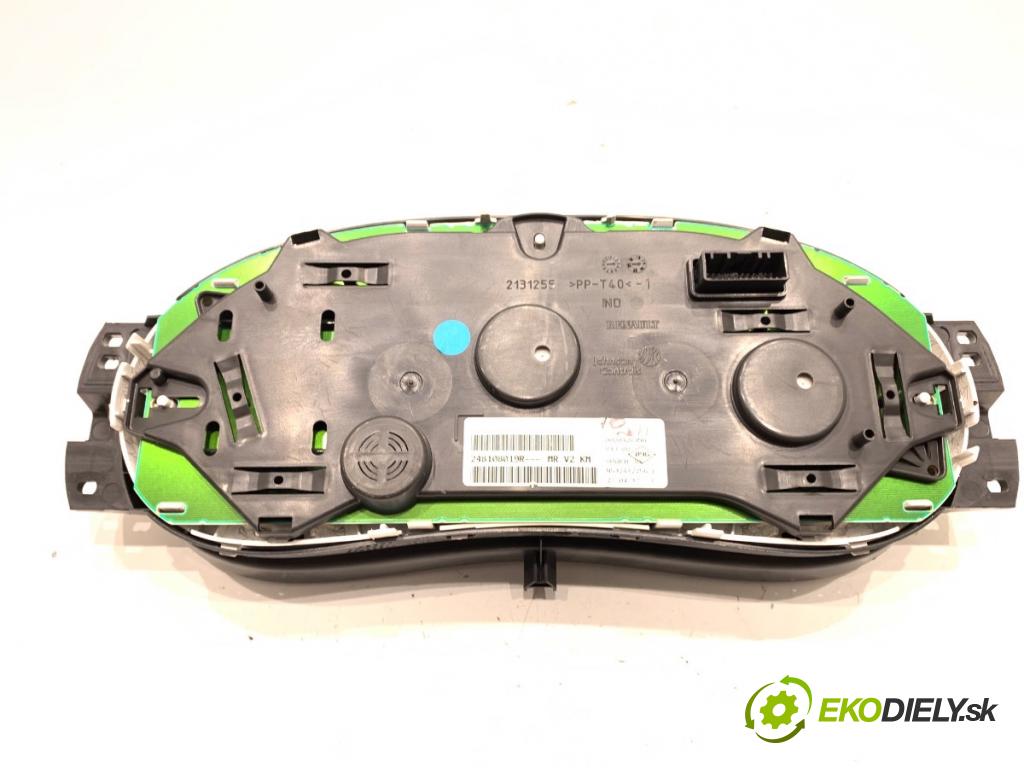 DACIA SANDERO II liftback 2017 54 kW 1.0 SCe 75 998 Prístrojovka 248108019R (Prístrojová doska)