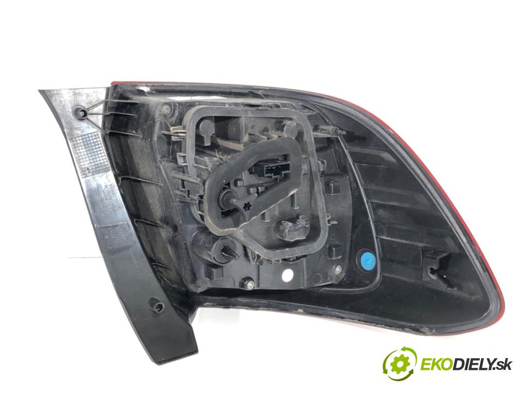 DACIA SANDERO II liftback 2017 54 kW 1.0 SCe 75 998 světlo pravý zadní část 265506147R
