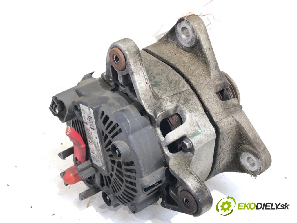 DACIA SANDERO II liftback 2017 54 kW 1.0 SCe 75 998 Alternátor 231007582R (Alternátor)