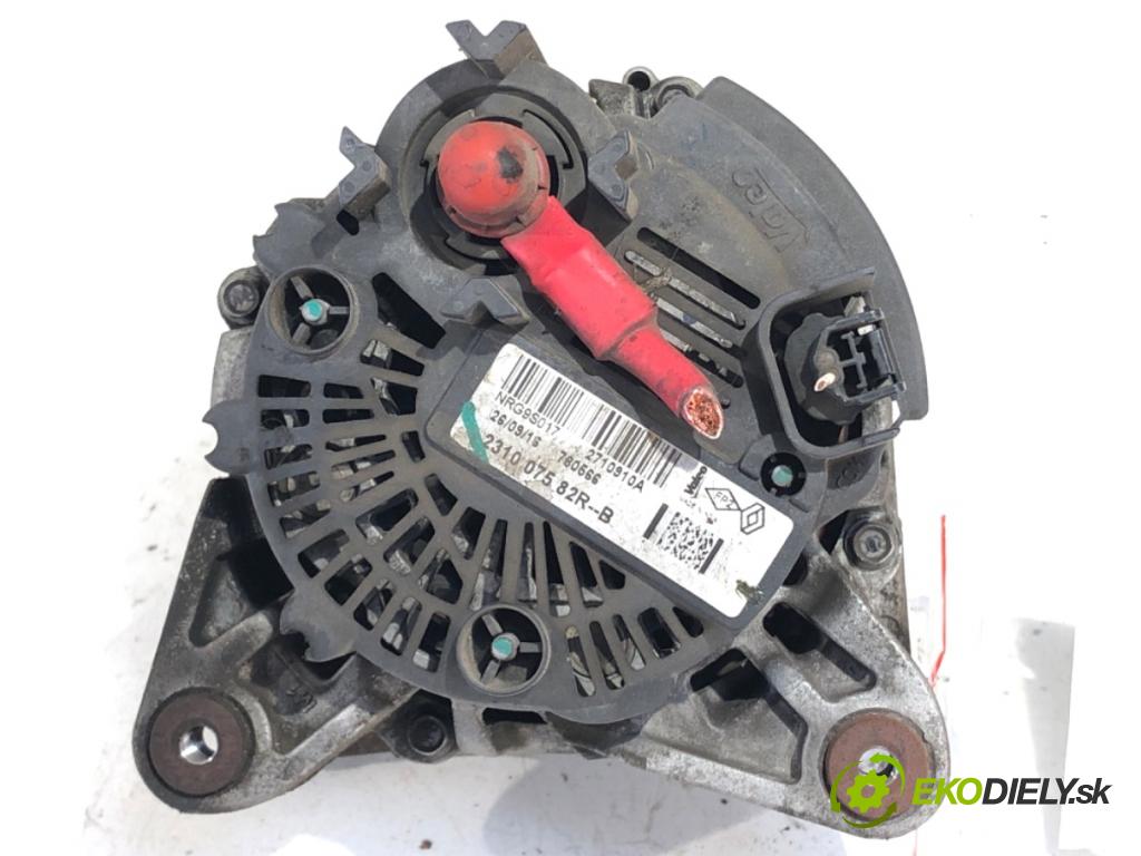 DACIA SANDERO II liftback 2017 54 kW 1.0 SCe 75 998 Alternátor 231007582R (Alternátor)