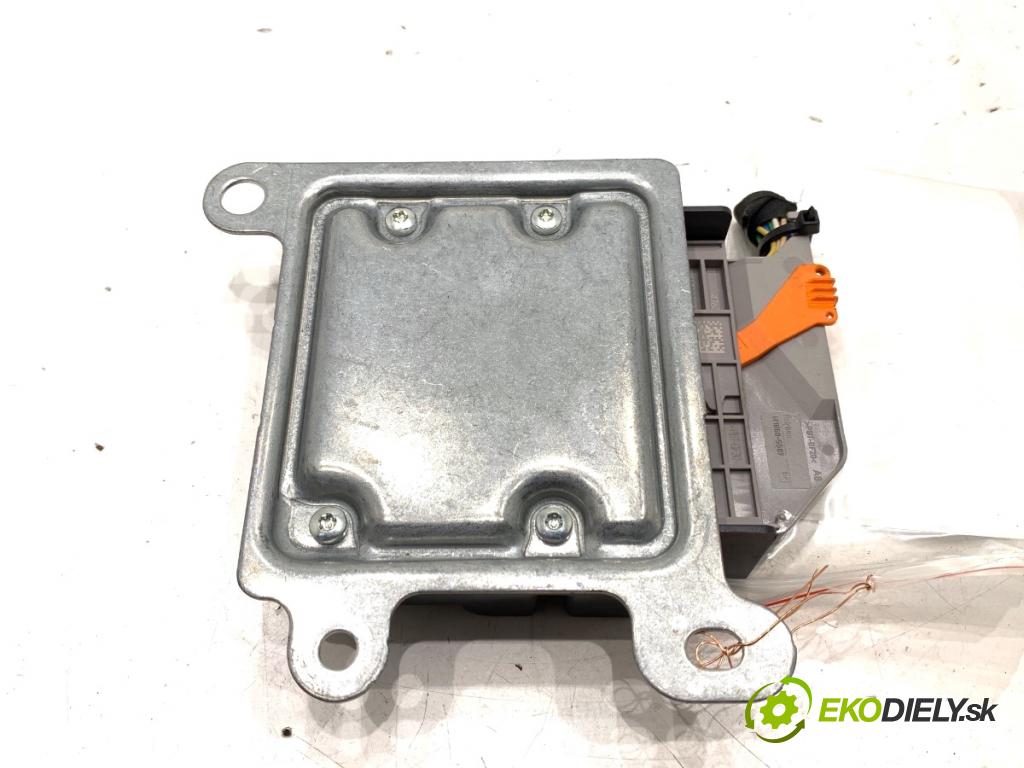 DACIA SANDERO II liftback 2017 54 kW 1.0 SCe 75 998 senzor airbag 985102787R (Snímač)