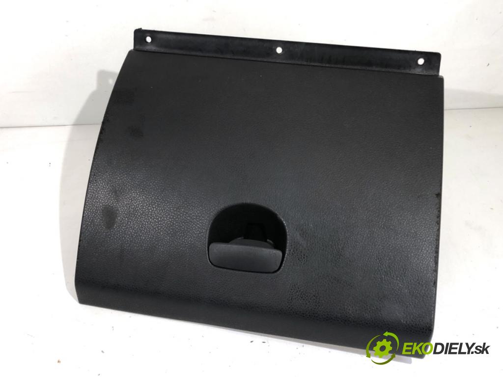 DACIA SANDERO II liftback 2017 54 kW 1.0 SCe 75 998 Priehradka, kastlík spolujazdca  (Priehradka (kastlík))