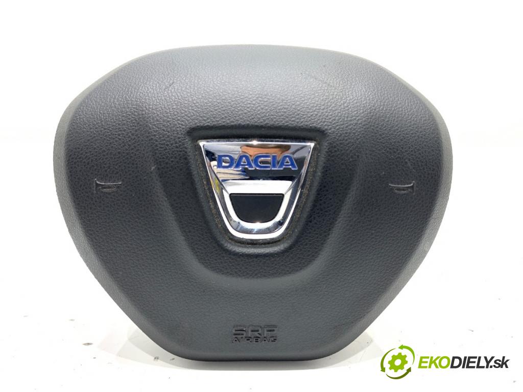 DACIA SANDERO II liftback 2017 54 kW 1.0 SCe 75 998 AirBag volantu 985701142R (Airbag)