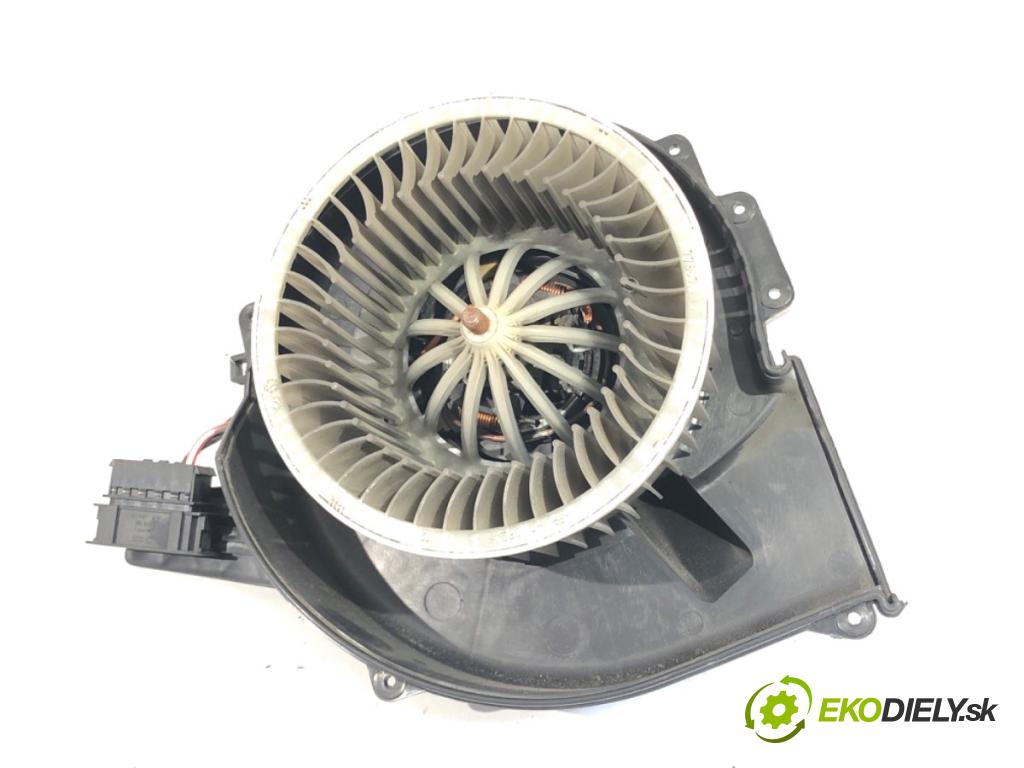 SEAT IBIZA IV liftback 2011 55 kW 1.2 TDI 1199 ventilátor kúrenia 6Q1819015J