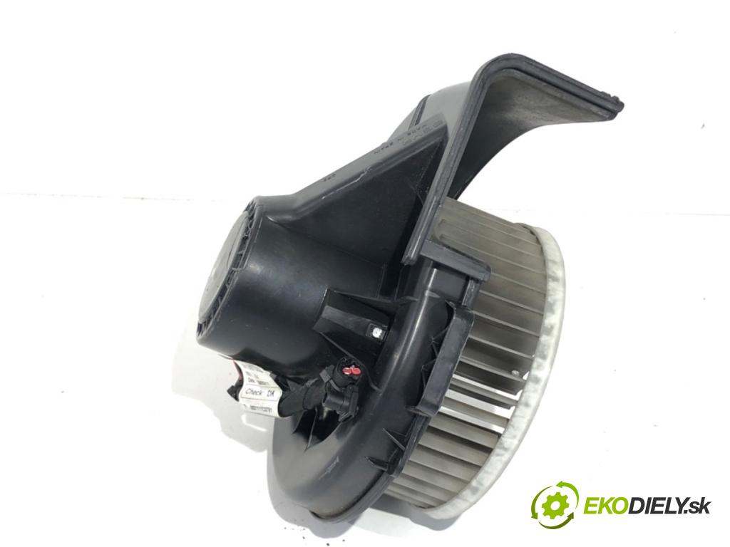 SEAT IBIZA IV liftback 2011 55 kW 1.2 TDI 1199 ventilátor kúrenia 6Q1819015J