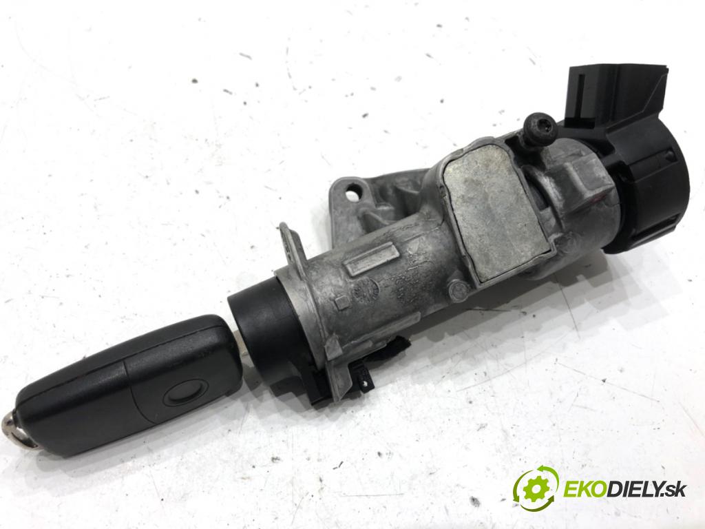 SEAT IBIZA IV liftback 2011 55 kW 1.2 TDI 1199 spinačka 6R0905851D (Spínacia skrinka)