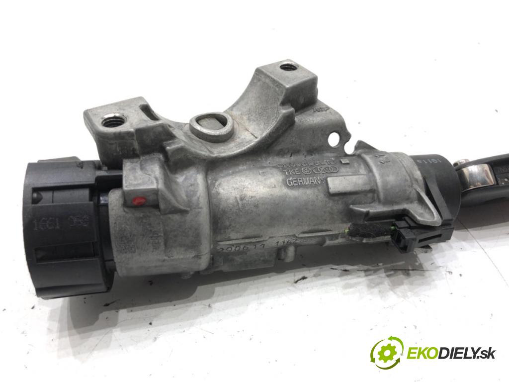 SEAT IBIZA IV liftback 2011 55 kW 1.2 TDI 1199 spinačka 6R0905851D (Spínacia skrinka)