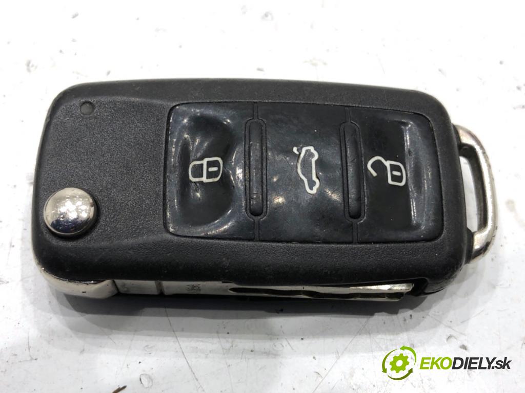 SEAT IBIZA IV liftback 2011 55 kW 1.2 TDI 1199 spinačka 6R0905851D (Spínacia skrinka)