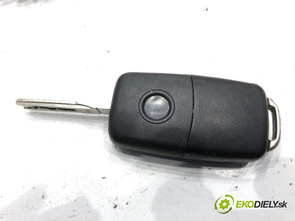 SEAT IBIZA IV liftback 2011 55 kW 1.2 TDI 1199 spinačka 6R0905851D (Spínacia skrinka)