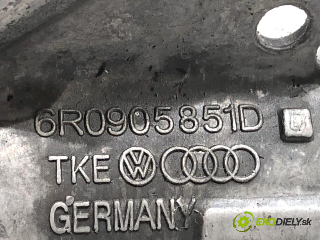 SEAT IBIZA IV liftback 2011 55 kW 1.2 TDI 1199 spinačka 6R0905851D (Spínacia skrinka)