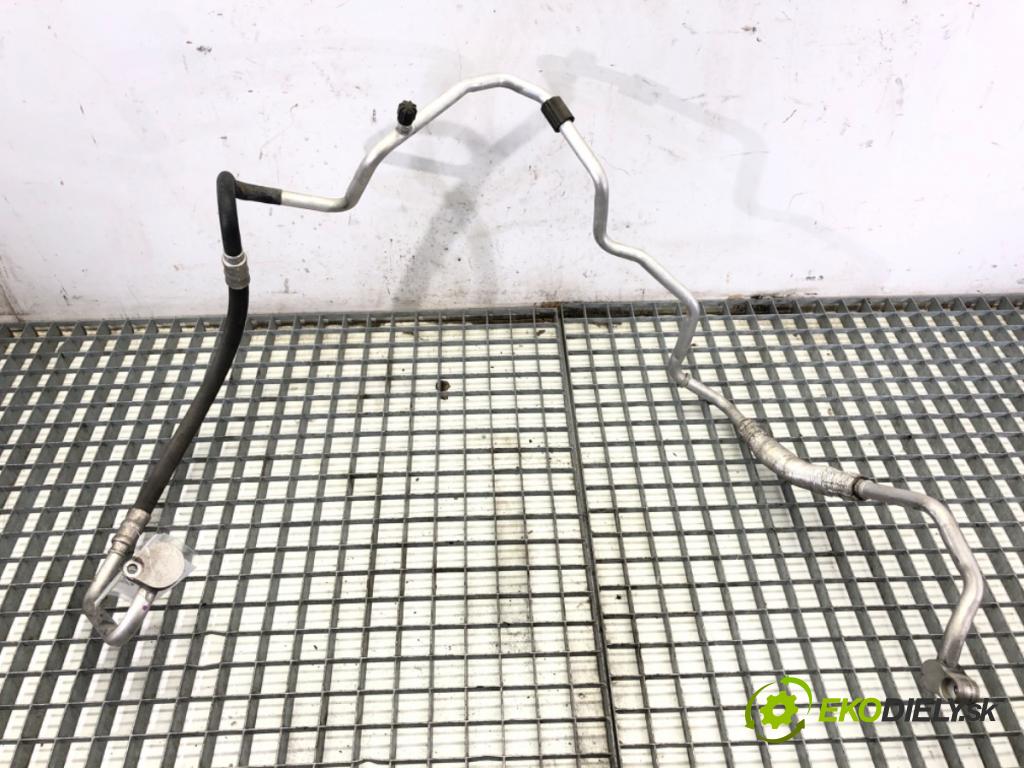 SEAT IBIZA IV liftback 2011 55 kW 1.2 TDI 1199 rúrka klimatizácie 6R1820743K (Rúrka klimatizácie)