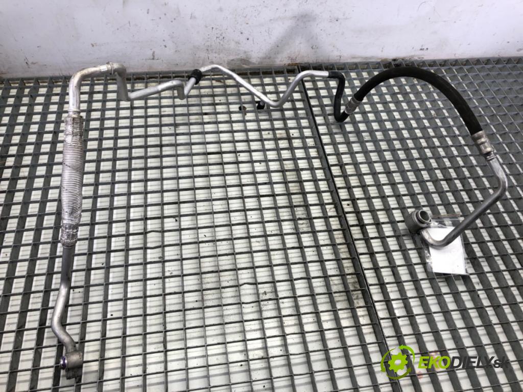 SEAT IBIZA IV liftback 2011 55 kW 1.2 TDI 1199 rúrka klimatizácie 6R1820743K (Rúrka klimatizácie)