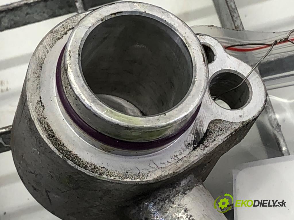 SEAT IBIZA IV liftback 2011 55 kW 1.2 TDI 1199 rúrka klimatizácie 6R1820743K (Rúrka klimatizácie)