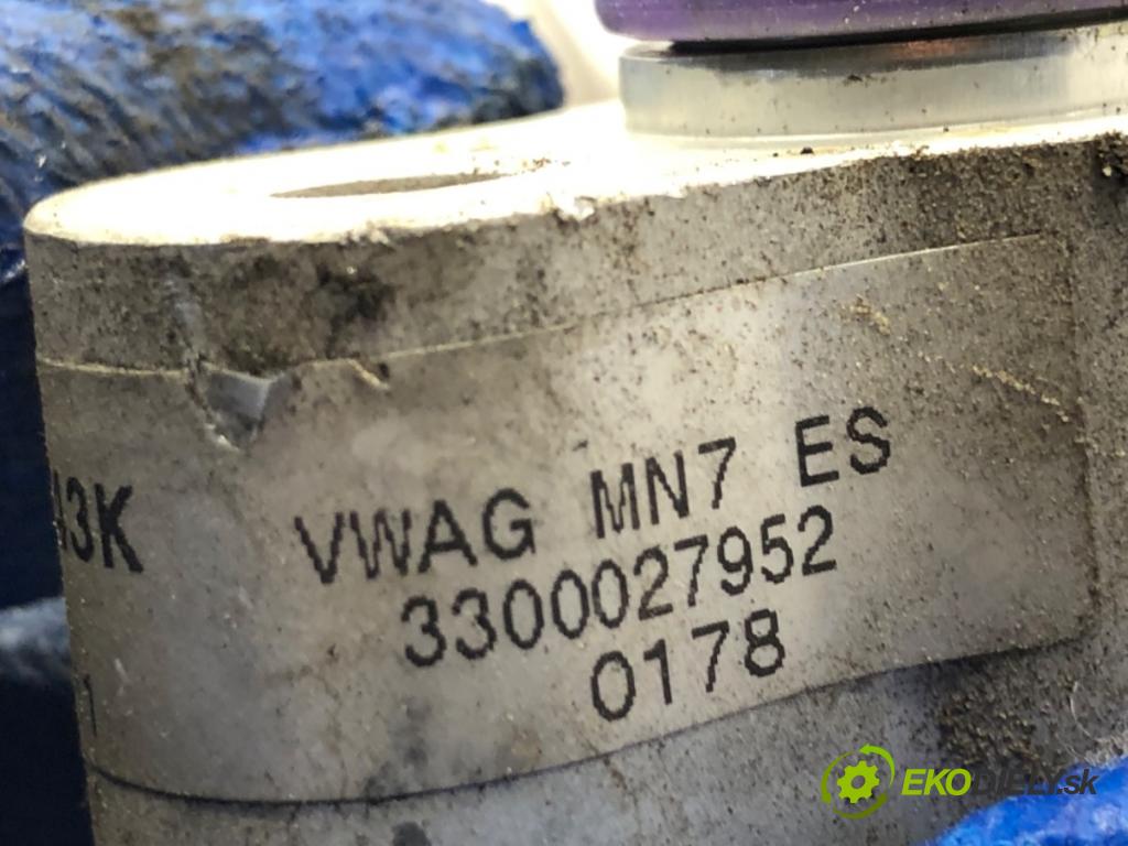 SEAT IBIZA IV liftback 2011 55 kW 1.2 TDI 1199 rúrka klimatizácie 6R1820743K (Rúrka klimatizácie)