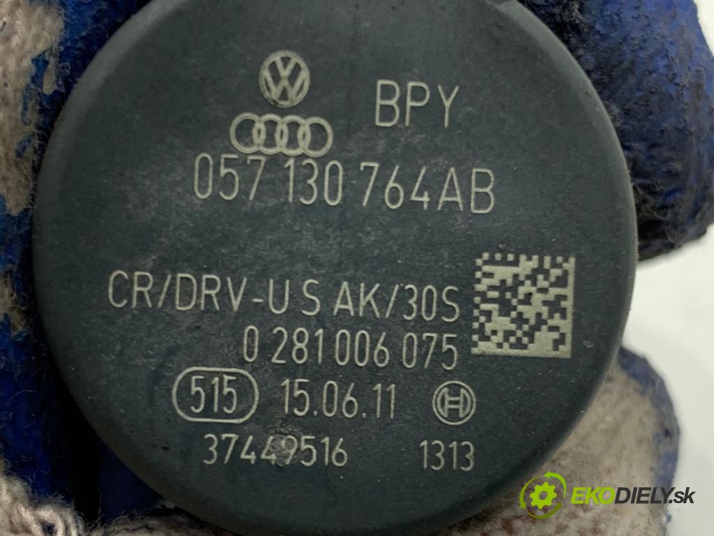 SEAT IBIZA IV liftback 2011 55 kW 1.2 TDI 1199 Regulátor tlaku paliva 057130764AB (Palivový systém ostatné)