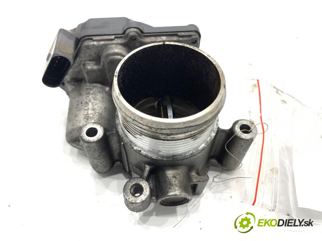 SEAT IBIZA IV liftback 2011 55 kW 1.2 TDI 1199 Škrtiaca klapka 03L128063R (Škrtiaca klapka)