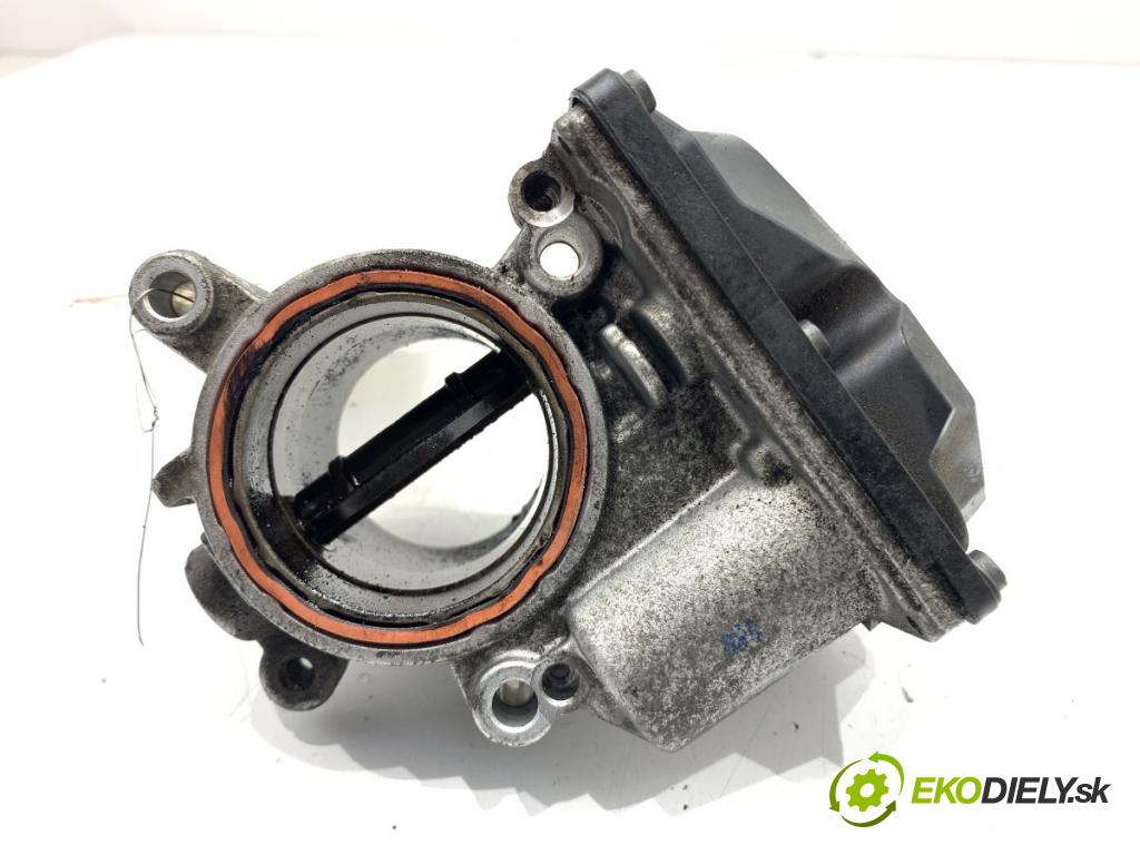 SEAT IBIZA IV liftback 2011 55 kW 1.2 TDI 1199 Škrtiaca klapka 03L128063R (Škrtiaca klapka)