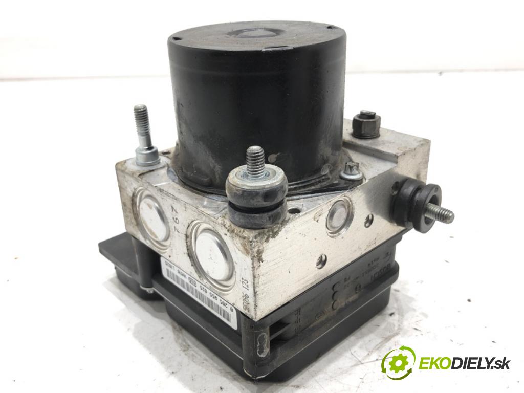 SEAT IBIZA IV liftback 2011 55 kW 1.2 TDI 1199 Pumpa ABS 6R0907379AK (Pumpa ABS)