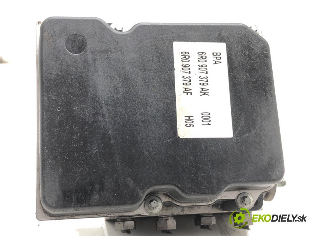 SEAT IBIZA IV liftback 2011 55 kW 1.2 TDI 1199 Pumpa ABS 6R0907379AK (Pumpa ABS)