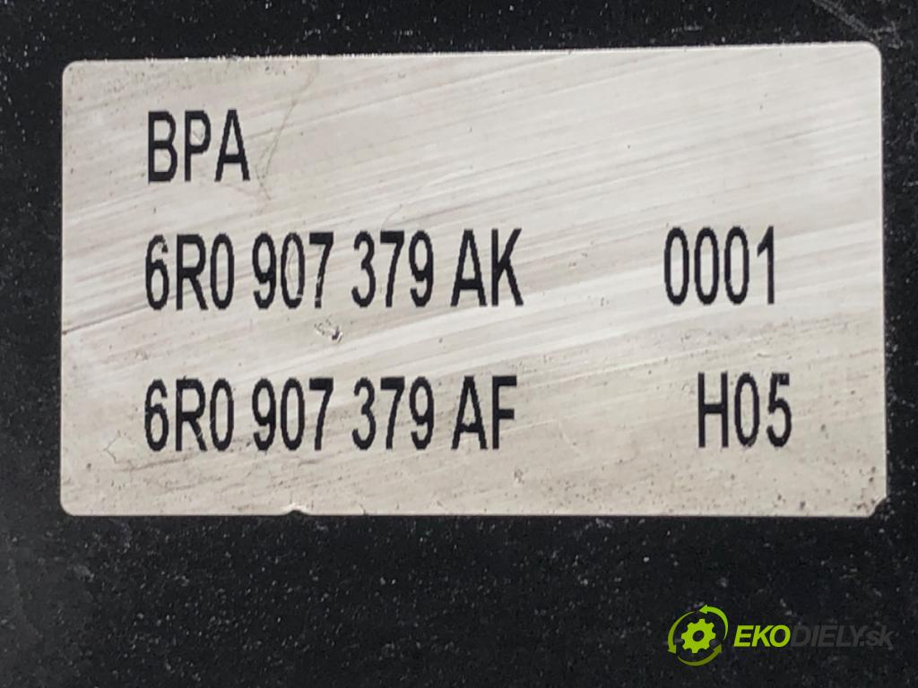 SEAT IBIZA IV liftback 2011 55 kW 1.2 TDI 1199 Pumpa ABS 6R0907379AK (Pumpa ABS)