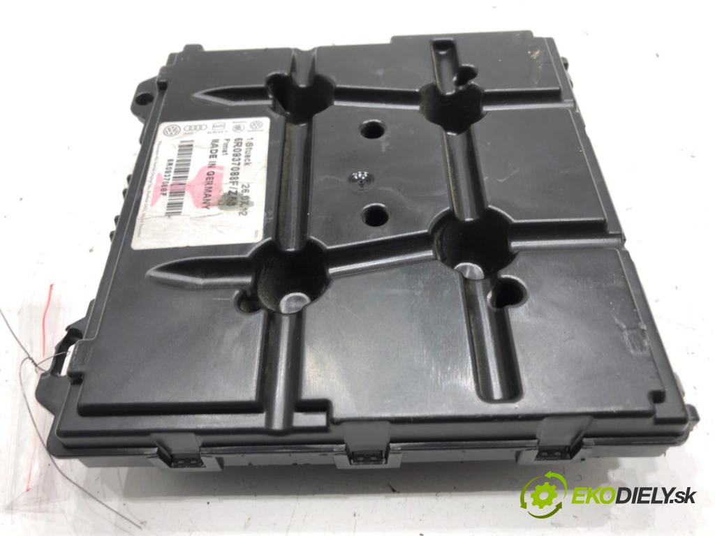 SEAT IBIZA IV liftback 2011 55 kW 1.2 TDI 1199 Modul BCM 6R0937088F (Riadiaca jednotka ostatné)