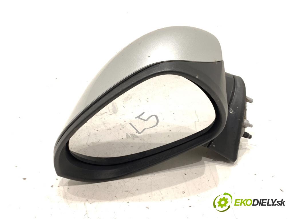 SEAT IBIZA IV liftback 2011 55 kW 1.2 TDI 1199 zpětné zrcátko levý 