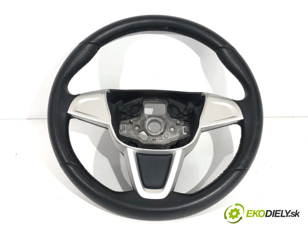 SEAT IBIZA IV liftback 2011 55 kW 1.2 TDI 1199 Volant 6J0419091M (Volant)