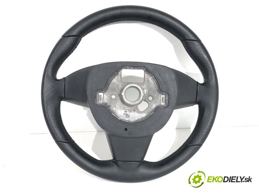 SEAT IBIZA IV liftback 2011 55 kW 1.2 TDI 1199 Volant 6J0419091M (Volant)