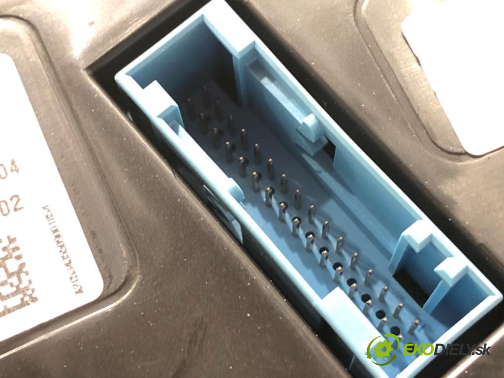 SEAT IBIZA IV liftback 2011 55 kW 1.2 TDI 1199 Prístrojovka 6J0920803J (Prístrojová doska)