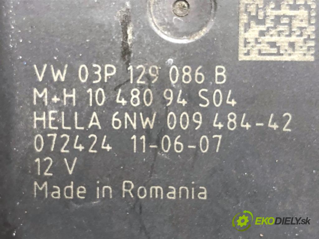 SEAT IBIZA IV liftback 2011 55 kW 1.2 TDI 1199 nastavovač svod, potrubí 03P129086B (Motorek ostatní)