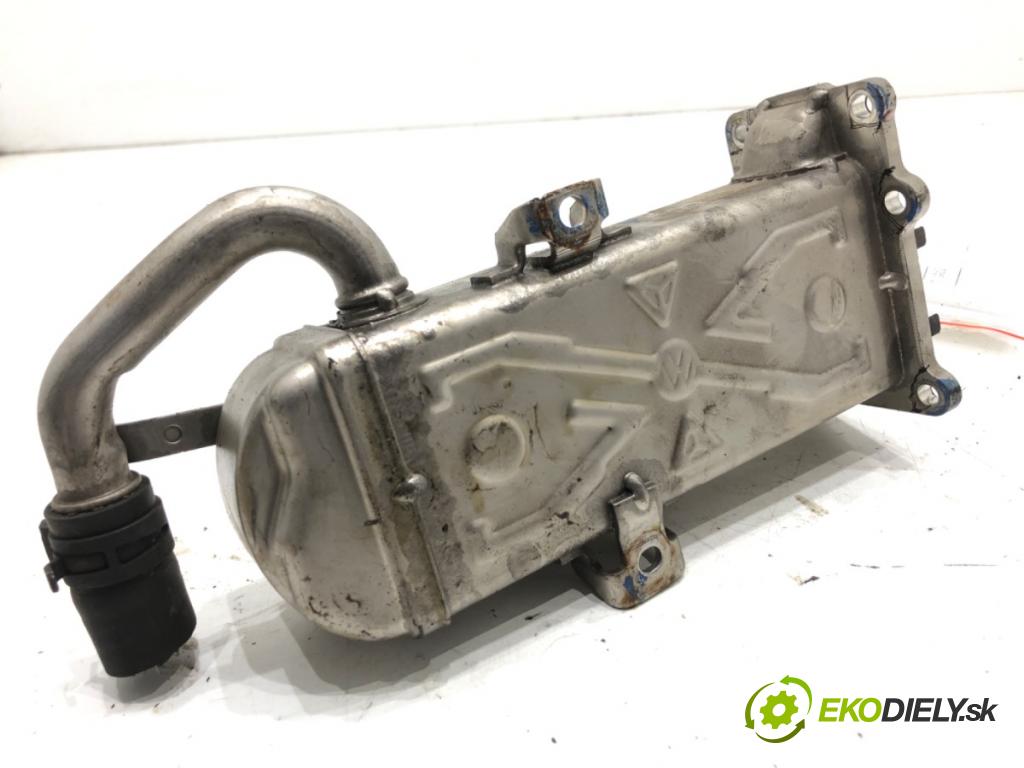 SEAT IBIZA IV liftback 2011 55 kW 1.2 TDI 1199 chladič EGR 03P131512E