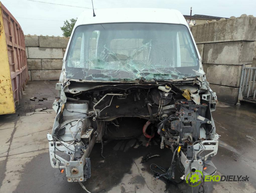 RENAULT MASTER III Autobus 2019 125 kW 2.3 dCi 170 FWD (JV0L) 2298 KAROSERIA ČTVRŤÁK blatník zadní část levý pravý práh střecha PODŁUŻNICA levý pravý