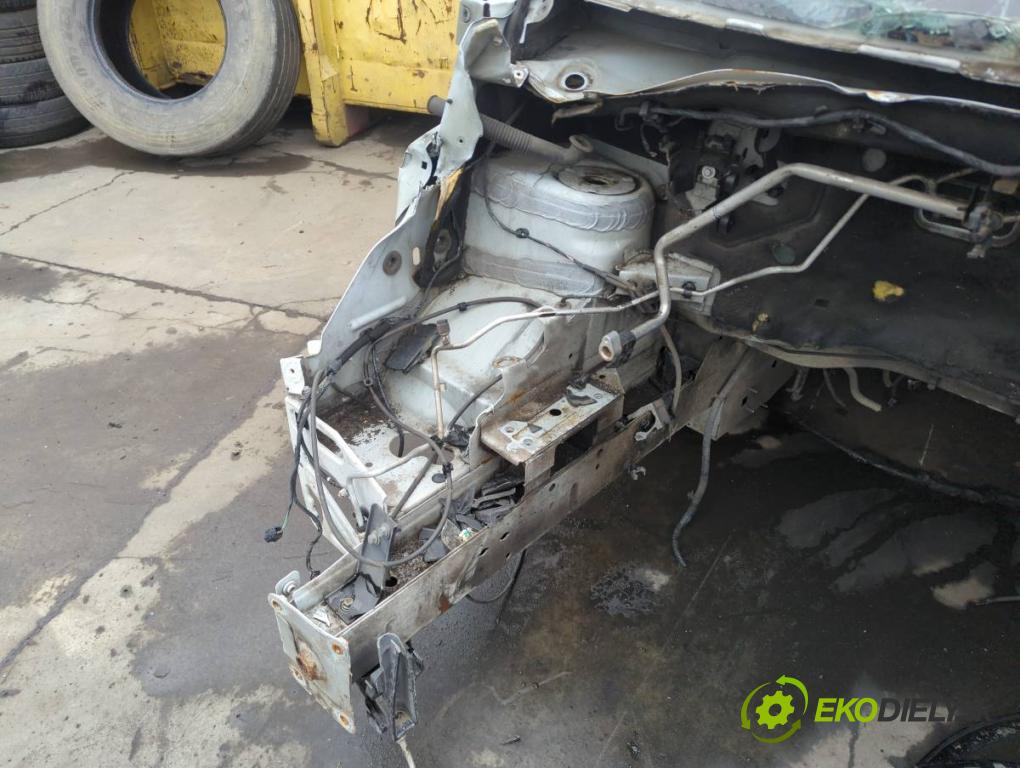 RENAULT MASTER III Autobus 2019 125 kW 2.3 dCi 170 FWD (JV0L) 2298 KAROSERIA ČTVRŤÁK blatník zadní část levý pravý práh střecha PODŁUŻNICA levý pravý