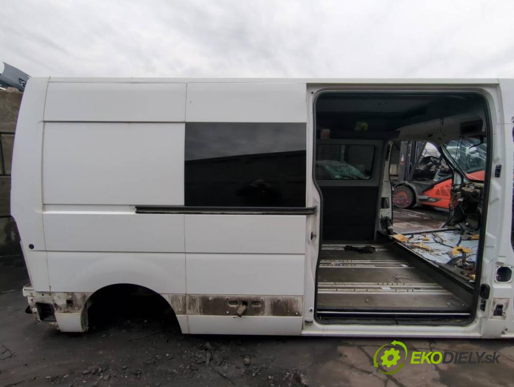 RENAULT MASTER III Autobus 2019 125 kW 2.3 dCi 170 FWD (JV0L) 2298 KAROSERIA ČTVRŤÁK blatník zadní část levý pravý práh střecha PODŁUŻNICA levý pravý