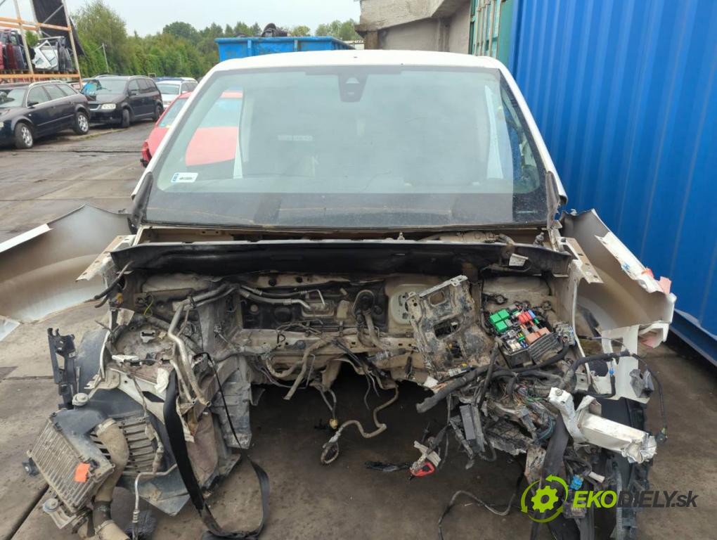 CITROEN BERLINGO III nadwozie wielkoprzestrzenne (MPV) 2019 73 kW 1.6 BlueHDi 100 1560 KAROSERIA ČTVRŤÁK blatník zadní část levý pravý práh střecha PODŁUŻNICA levý pravý