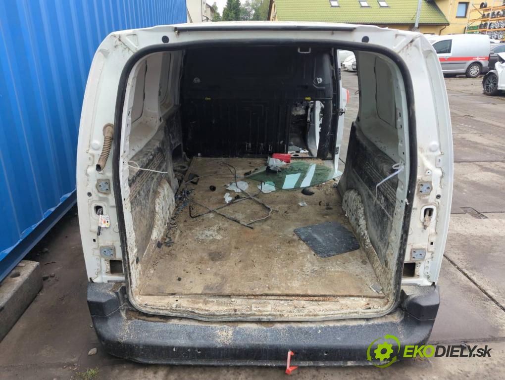 CITROEN BERLINGO III nadwozie wielkoprzestrzenne (MPV) 2019 73 kW 1.6 BlueHDi 100 1560 KAROSERIA ČTVRŤÁK blatník zadní část levý pravý práh střecha PODŁUŻNICA levý pravý