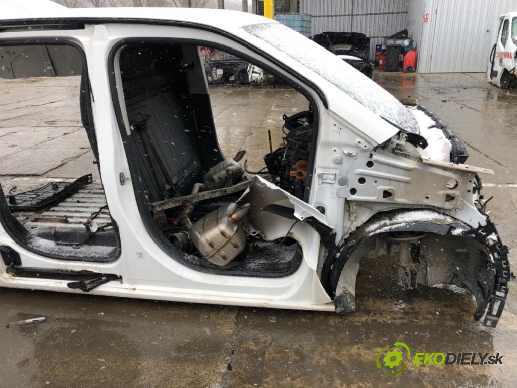 CITROEN BERLINGO III nadwozie wielkoprzestrzenne (MPV) 2019 73 kW 1.6 BlueHDi 100 1560 karoséria ČTVRŤÁK: Blatník zad pravy prah strecha PODŁUŻNICA ľavy pravy