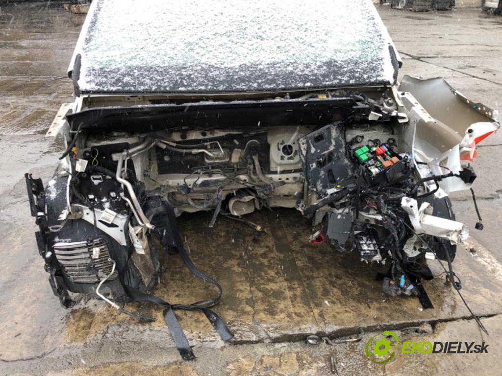 CITROEN BERLINGO III nadwozie wielkoprzestrzenne (MPV) 2019 73 kW 1.6 BlueHDi 100 1560 karoséria ČTVRŤÁK: Blatník zad pravy prah strecha PODŁUŻNICA ľavy pravy